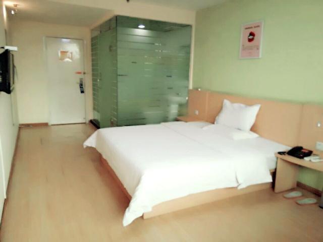 7Days Inn Xi'An Northwest University North Gate Habitación foto